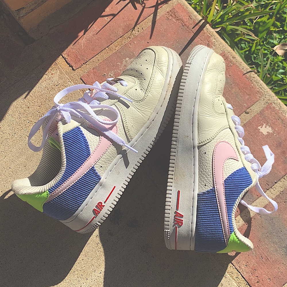 Nike Air Force Ones
